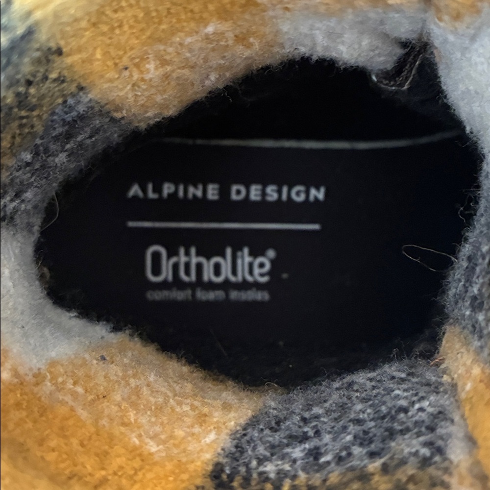 Alpine Design waterproof boot Size 9.5 - Picture 8 of 9